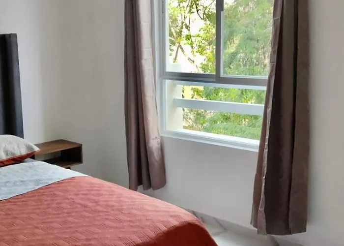 Apartment Hermoso Departamento En Playa del Carmen
