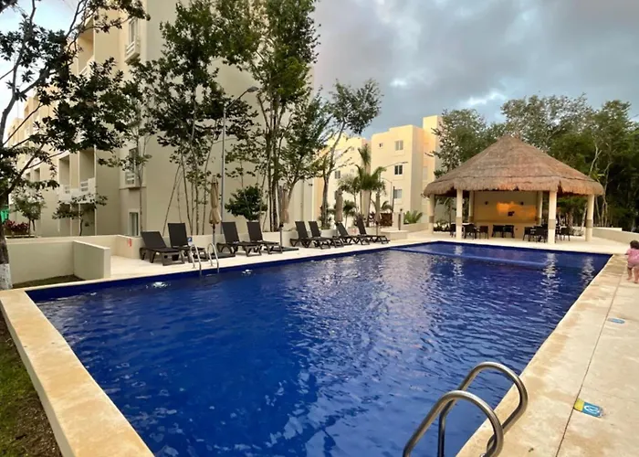 Apartment Hermoso Departamento En Playa del Carmen