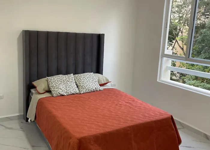 Hermoso Departamento En Apartment *