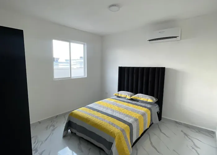 Hermoso Departamento En Playa del Carmen