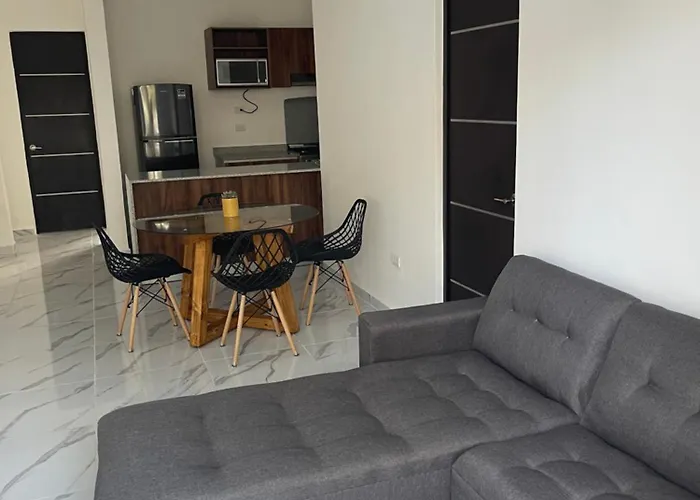 Hermoso Departamento En Apartment *